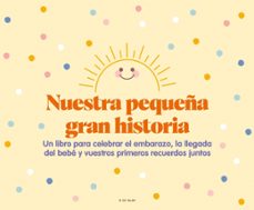 nuestra pequeña gran historia-9788418688867