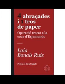 4 abraçades i 1 tros de paper-laia ruiz-9788418696367