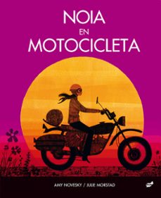 noia en motocicleta-amy novesky-9788418702167