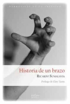 historia de un brazo-9788418718267