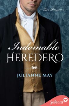 indomable heredero (los preston 1) (ebook)-9788418724367