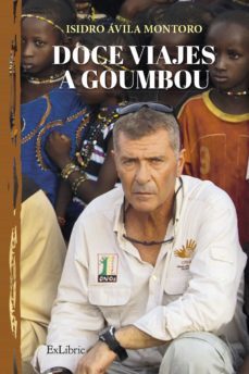 doce viajes a goumbou (ebook)-isidro avila montoro-9788418730467
