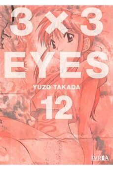 3 x 3 eyes 12-9788418751967