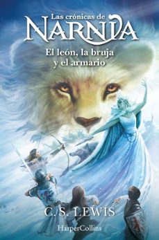 las crónicas de narnia 2: el león, la bruja y el armario-c.s. lewis-9788418774867