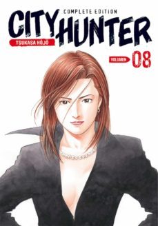 city hunter 8-9788418776267