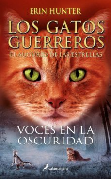 los gatos guerreros | el augurio de las estrellas 3 - voces en la oscuridad (ebook)-erin hunter-9788418797767