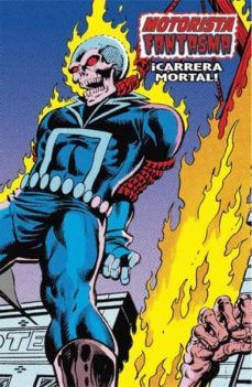 marvel limited motorista fantasma nº 3: deathrace!-9788418814167