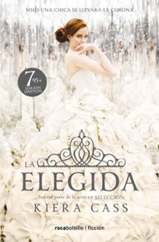 la elegida (edicion limitada a precio especial)-kiera cass-9788418850967