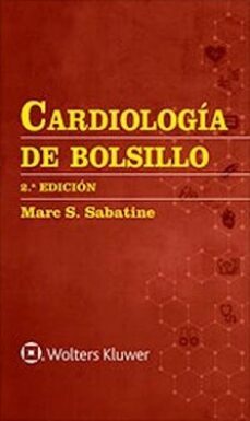 cardiologia de bolsillo (2ª edicion)-marc s. sabatine-9788418892967
