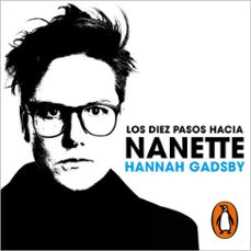 los diez pasos hacia nanette (audiolibro)-hannah gadsby-9788418897467