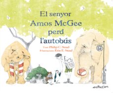el senyor amos mcgee perd l'autobus-9788418900167