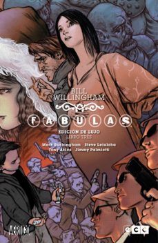 fabulas: edicion de lujo - libro 3 (4ª ed.)-9788418931567