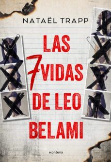 las siete vidas de leo belami (ebook)-natael trapp-9788418949067