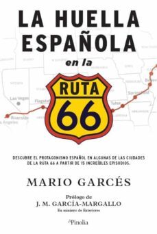 la huella española en la ruta 66-9788418965067