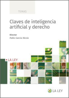 claves de inteligencia artificial y derecho (ebook)-pablo garcia mexia-9788419032867