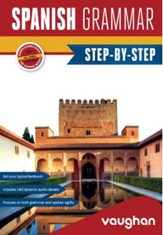 spanish grammar step-by-step-9788419054067