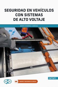 seguridad en vehiculos con sistemas de alto voltaje-9788419067067
