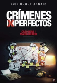 crimenes imperfectos (ebook)-luis duque arnaiz-9788419093967