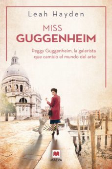 miss guggenheim (ebook)-leah hayden-9788419110367