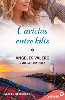 caricias entre kilts (sucedio en escocia 3) (ebook)-9788419116567
