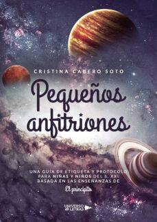 (i.b.d) pequeños anfitriones-luisa cristina cabero soto-9788419138767