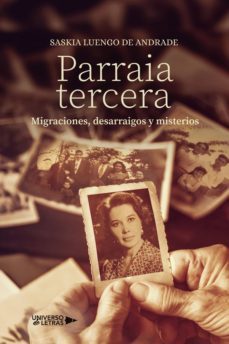 parraia tercera (ebook)-saskia luengo de andrade-9788419139467