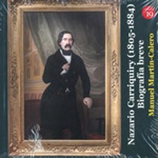 nazario carriquiry ibarnegaray (1805-1884): biografia breve-manuel martin calero gastaminza-9788419159267