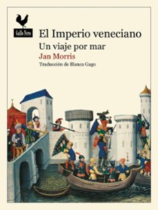 el imperio veneciano-jan morris-9788419168467