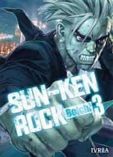 sun-ken rock 3-9788419185167