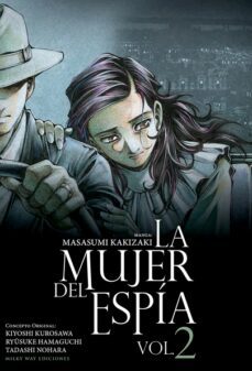 la mujer del espia 2-masasumi kakizaki-9788419195067