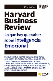 lo que hay que saber sobre inteligencia emocional (ebook)-daniel goleman-richard boyatzis-9788419212467