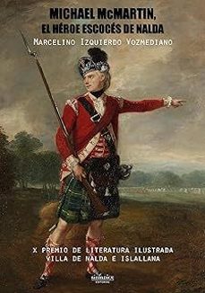 michael mcmartin, el heroe escoces de nalda-marcelin izquierdo vozmediano-9788419221667