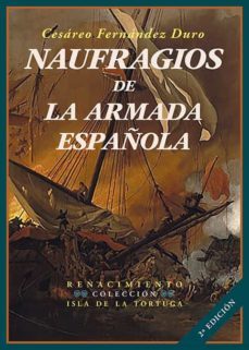 naufragios de la armada española-9788419231567