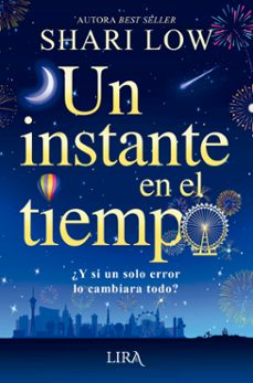 un instante en el tiempo-shari low-9788419235367