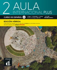 aula internacional plus 2 - a2. libro alumno (edicion hibrida)-9788419236067