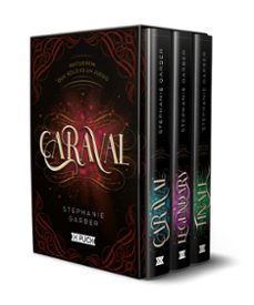 estuche trilogia caraval-stephanie garber-9788419252067