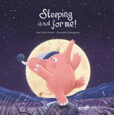 sleeping is not for me! (ebook)-jose carlos andres-9791387834012