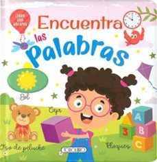 encuentra las palabras (bloques)-9788419258267
