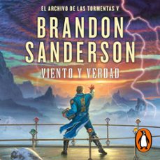 viento y verdad (el archivo de las tormentas 5) (audiolibro)-brandon sanderson-9788419260567