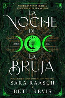 la noche de la bruja. libro uno-9788419266767