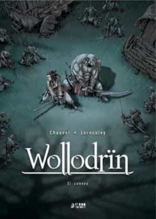 wollodrin 2: el convoy-9788419296467