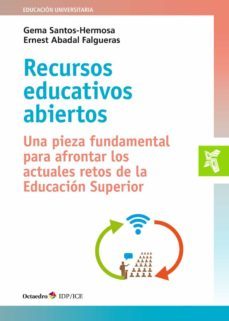 recursos educativos abiertos-gema santos hermosa-ernest abadal falgueras-9788419312167