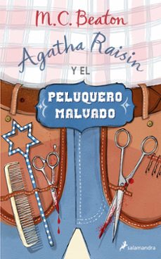 agatha raisin y el peluquero malvado (agatha raisin 8) (ebook)-m.c. beaton-9788419346674