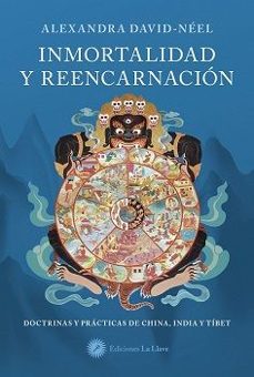 inmortalidad y reencarnacion-alexandra david-neel-9788419350367