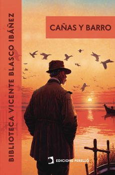 cañas y barro-vicente blasco ibañez-9788419365767