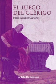 el juego del clerigo (ebook)-pablo alvarez castaño-9788419404367