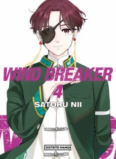 wind breaker 4-9788419412867
