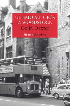 ultimo autobus a woodstock (serie inspector morse 1)-9788419419767