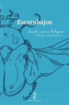 escarabajos-sandra lozano pedregosa-9788419427267