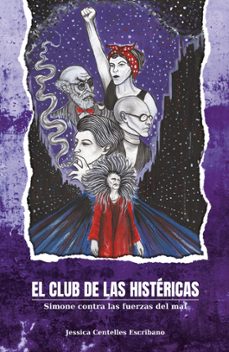 el club de las histericas (ebook)-jessica centelles-9788419440167